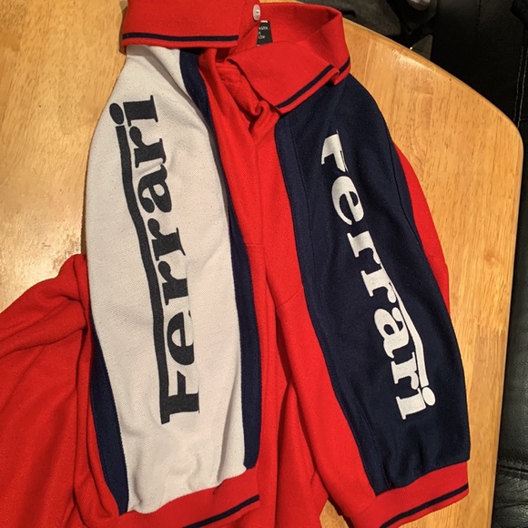 Ferrari polo - Picture 3 of 3